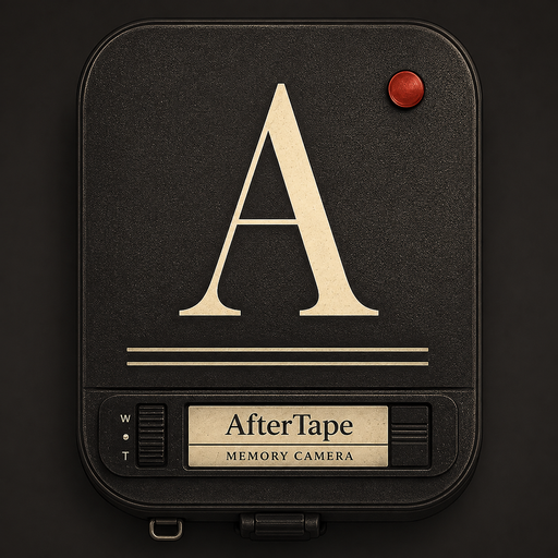 AfterTape icon